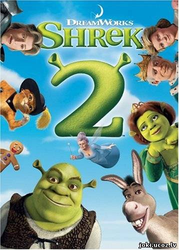 Šreks 2
