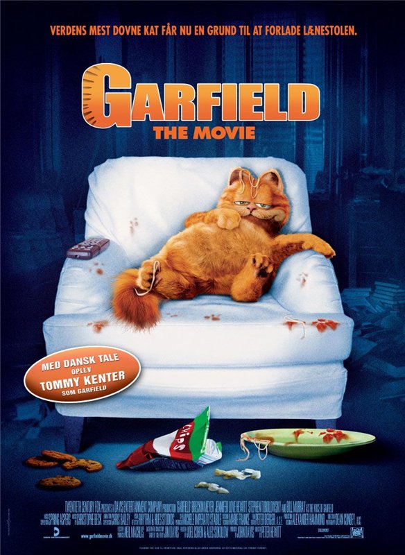 Garfilds
