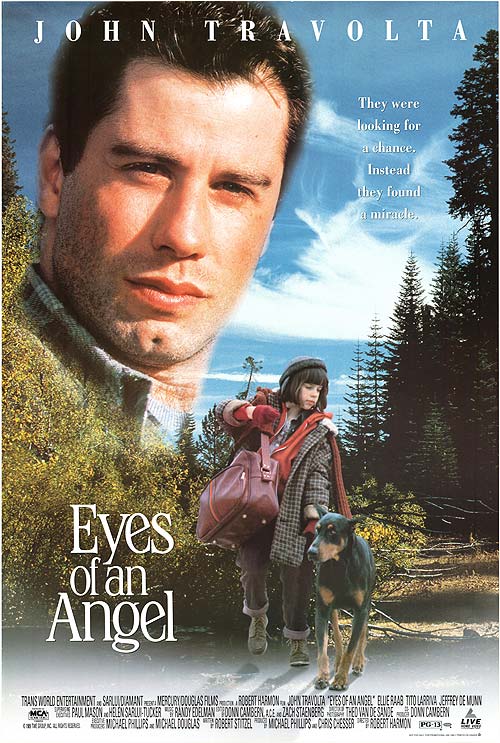 Enģeļa acis