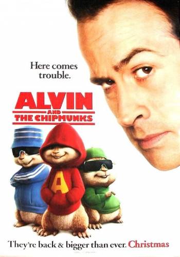 Alvins un burunduki