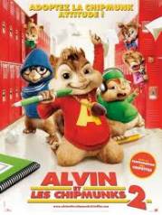 Alvins un Burunduki ...