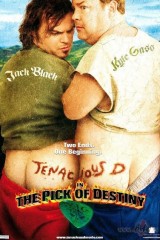 Tenacious D un Likteņa mediators
