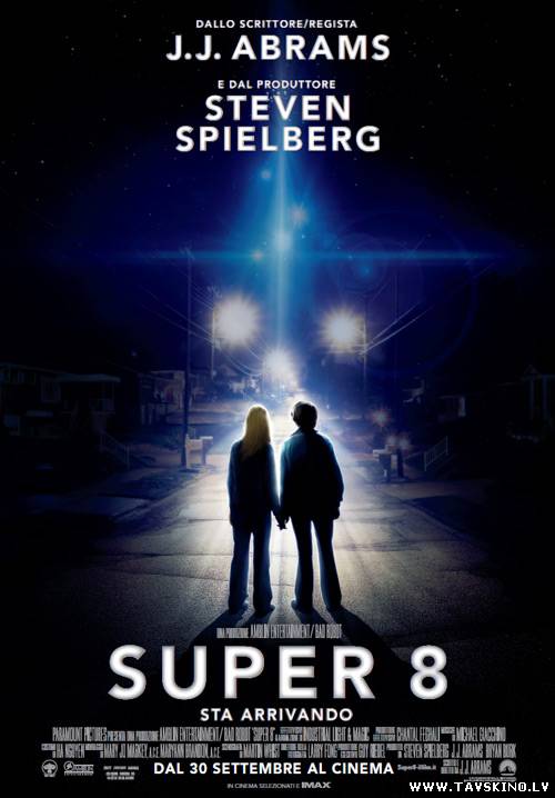 Super 8 (SUB)