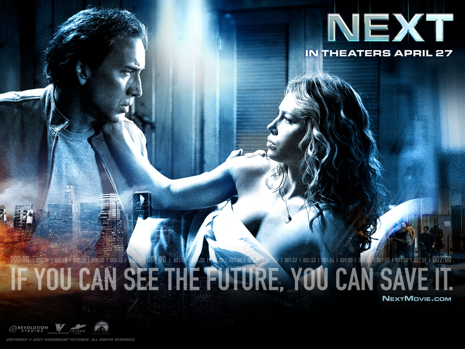 Pareģis / Next