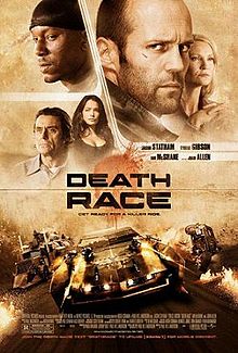 Sacīkstes uz dzīvību un nāvi / Death race