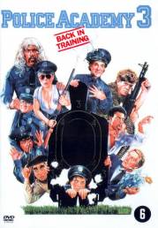 Policijas Akadēmija 3: Atkal mācības