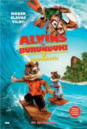 Alvins un burunduki3...