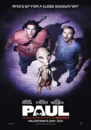 Пол: Секретный материальчик / Paul (HD)
