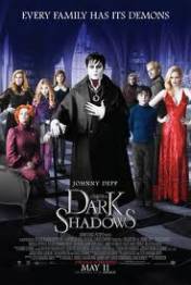 Мрачные тени / Dark Shadows (2012)