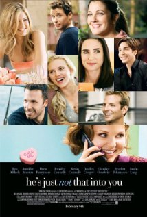 Viņš nav tevī ieķēries / He's Just Not That Into You