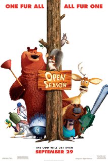 Medību sezona / Open Season