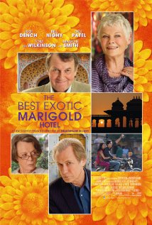Vislabākā eksotiskā viesnīca „Kliņģerīte” / The Best Exotic Marigold Hotel