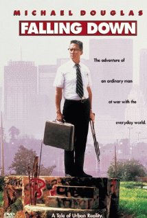 Viss piegriezies / Falling Down