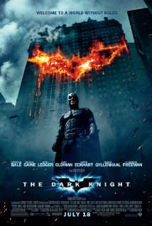 Tumšais bruņinieks / The Dark Knight