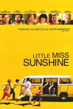 Mis Saulstariņš/Little miss Sunshine
