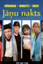 Jāņu nakts