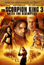 Skorpionu karalis 3 : Kauja par izpirkšanu/The Scorpion King 3: Battle for Redemption