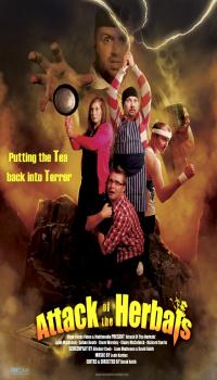 Attack of the Herbals (comedy)