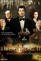 Bibliotekārs 3: Jūdas biķera lāsts