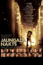 Jaungada nakts