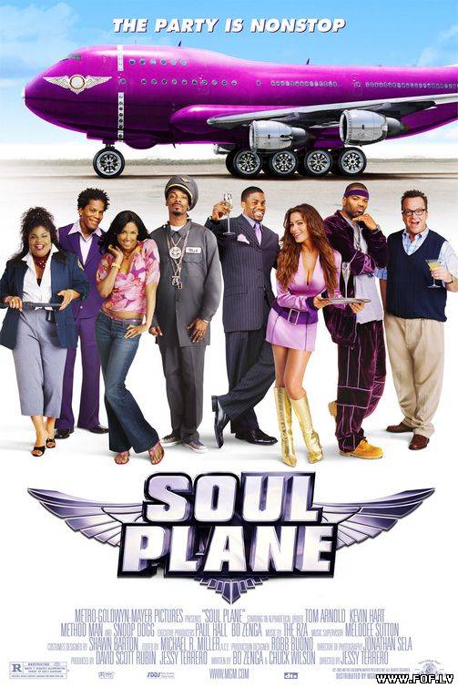 Dvēseles lidmašīna / Soul plane
