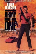 Džošua koks / Army Of One