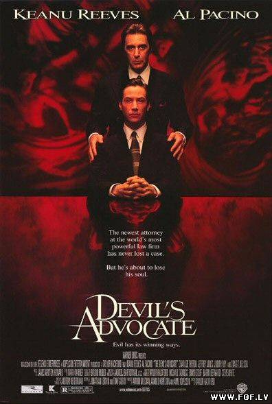 Sātana advokāts / Devil's Advocate