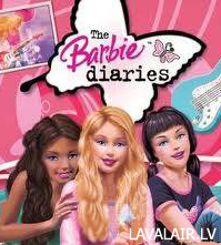 Bārbijas dienasgrāmata / Barbie diaries