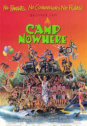 Slepenā nometne / Camp Nowhere