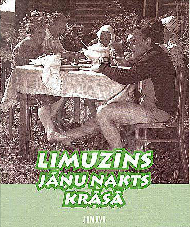 Limuzīns Jāņu nakts krāsā: Parodija