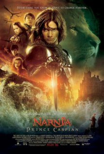 Nārnijas hronika: princis Kaspiāns