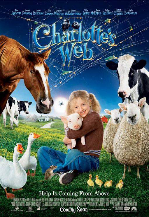 Šarlotes tīkls / Charlottes Web