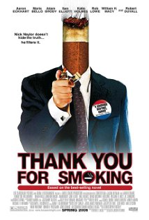 Smēķēt atļauts / Thank You for Smoking