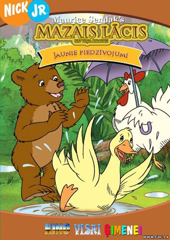 Lācēns un viņa draugi: Jaunie piedzīvojumi
