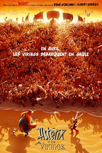 Asterikss un vikingi / Asterix and Vikings