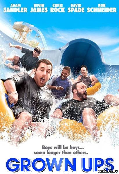 Pieaugušie / Grown ups