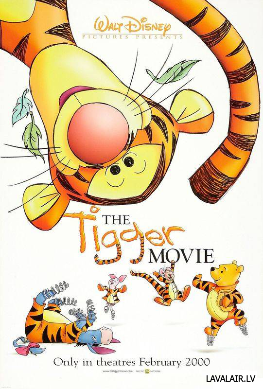 Filmiņa par tīģeri