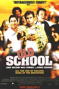 Atpakaļ skolā / Old School