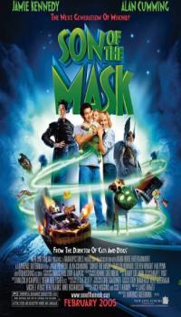 Maskas dēls / Son of the Mask
