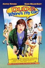 Kur ir mans autiņš, vecīt? / Dude, where's my car?