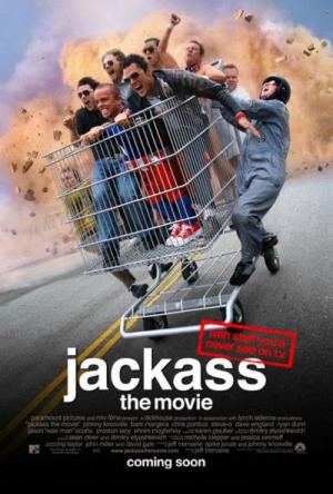 Jackass The Movie