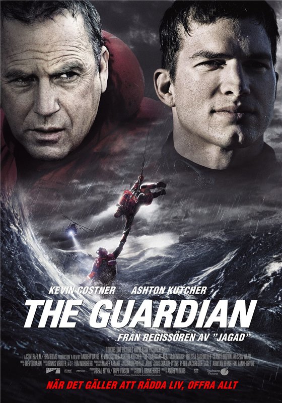 Glābējs / The Guardian