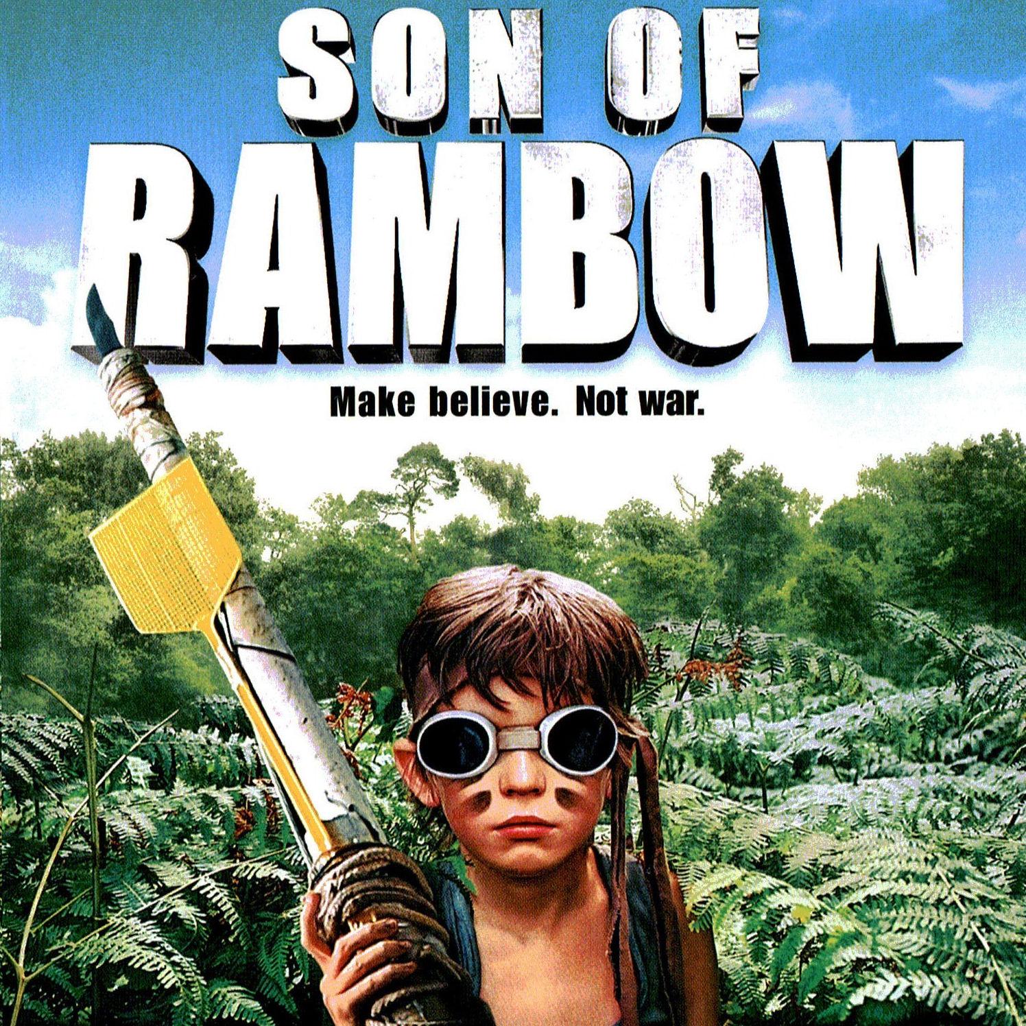 Rembo dēls / Son of Rambow