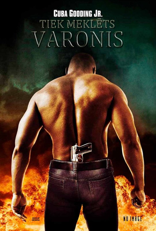 Tiek meklēts varonis