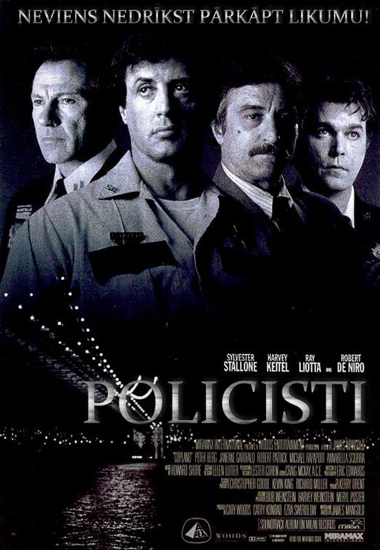 Policisti