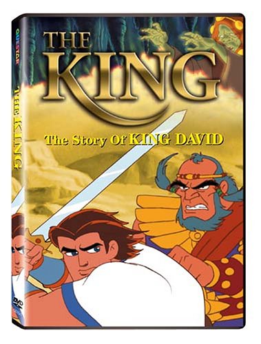 Ķēniņš Dāvids / The King David