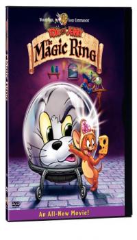 Toms Un Džerijs: Maģiskais gredzens / Tom & Jerry: The Magic Ring