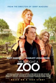 Mēs nopirkām zvērudārzu / We Bought a Zoo