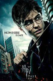 Harijs Poters un Nāves dāvesti: Pirmā daļa / Harry Potter and the Deathly Hallows: Part 1