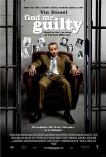 Atzīstiet manu vainu / Find Me Guilty